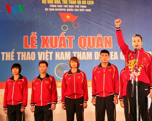 Vietnam aims for high achievements at regional and global sports competitions - ảnh 1